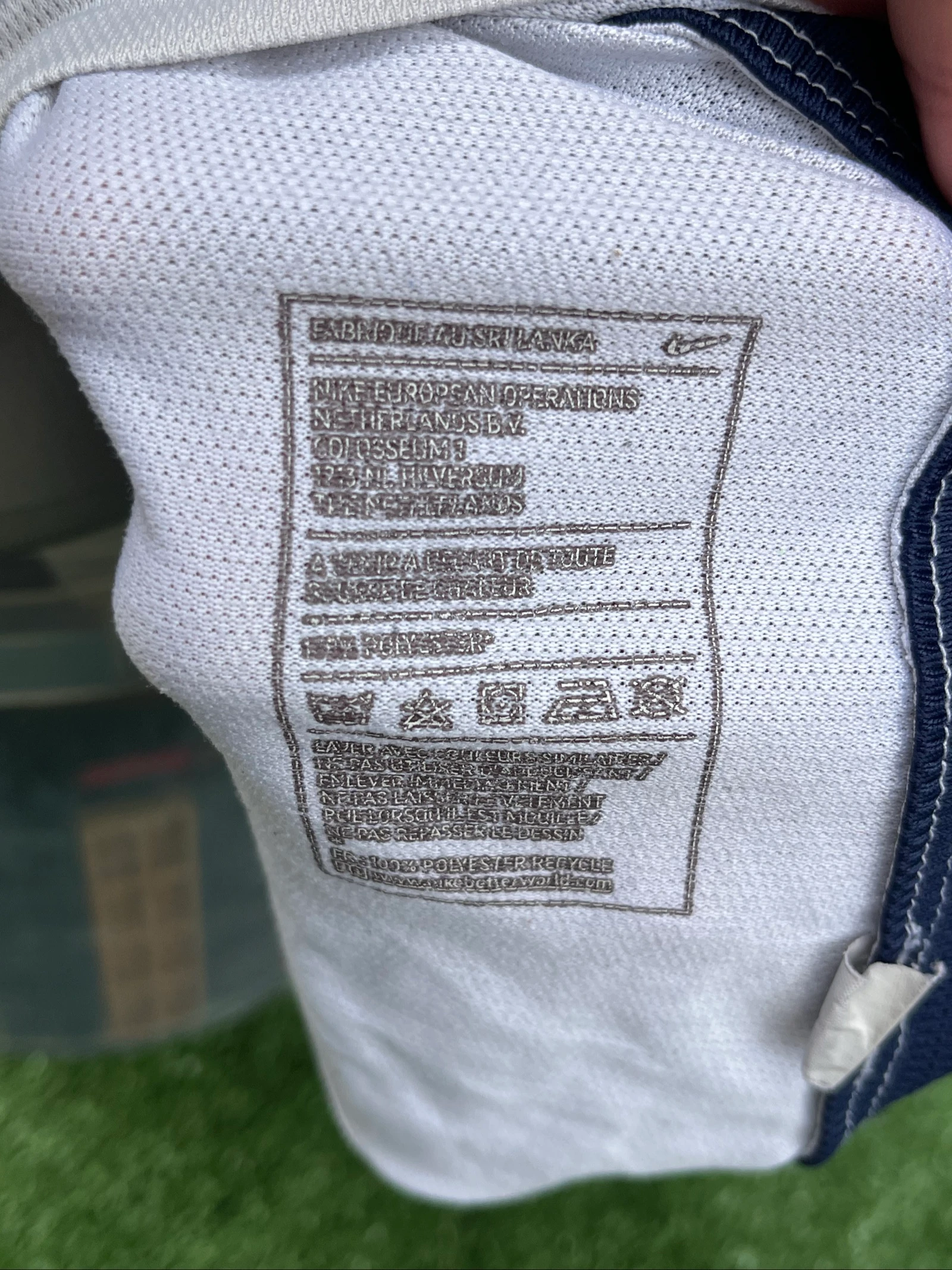 Camisa PSG stock pro – photo 9